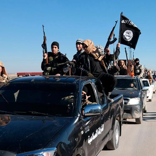 τζιχαντιστες