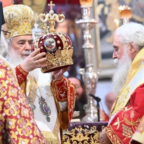 αρχιεπισκοπος συμεων