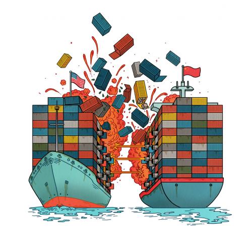 trade war