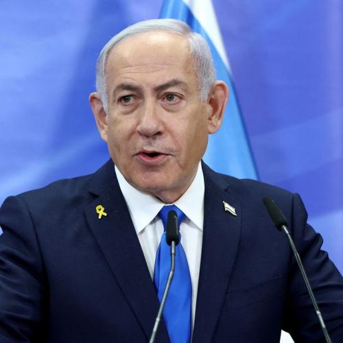 νετανιάχου