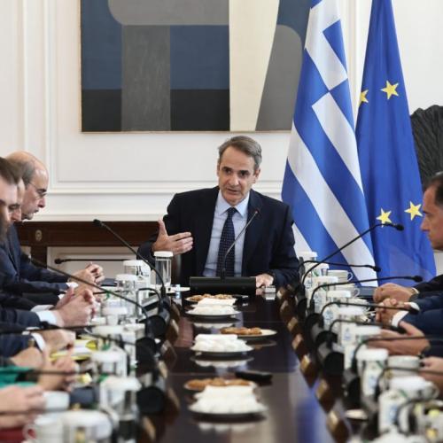 υπουργικο συμβουλιο