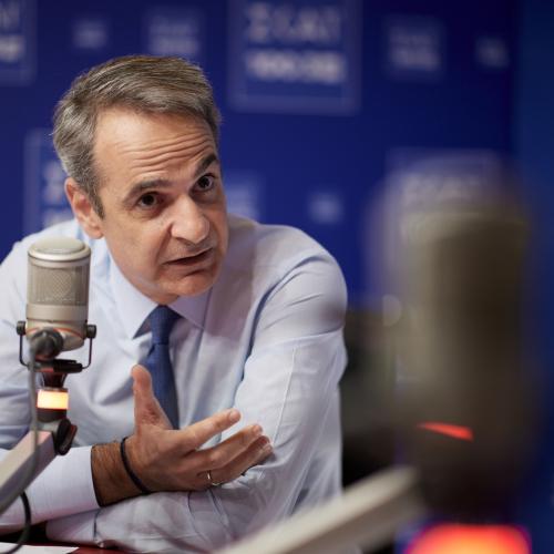 Κ. Μητσοτάκης για τον Άγνωστο Στρατιώτη: Μίλησα με τον Δένδια, δεν εξέφρασε καμία διαφωνία για τη ρύθμιση