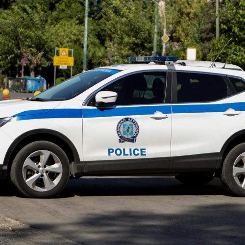 περιπολικό