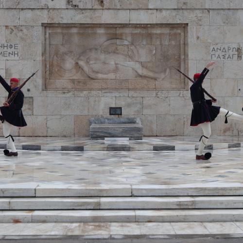 αγνωστος στρατιωτης