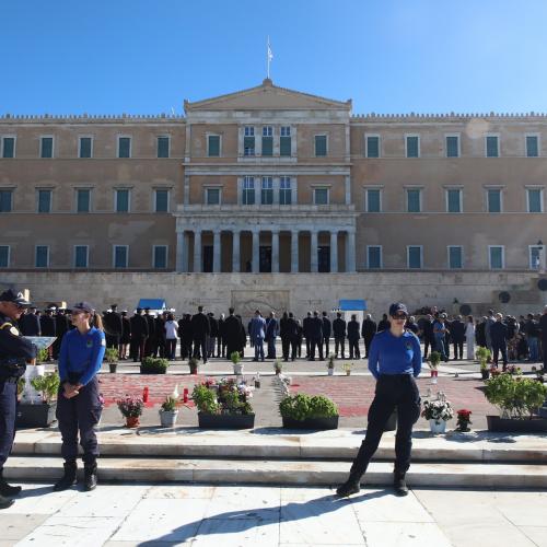 βουλη 28η οκτωβρίου