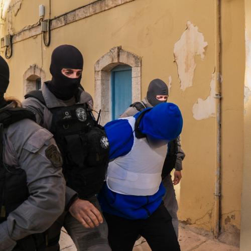 Χανιά: Κακουργηματικές διώξεις στον 23χρονο για την δολοφονία του 52χρονου - Δηλώνει «συγκλονισμένος και βαθιά μετανοημένος»