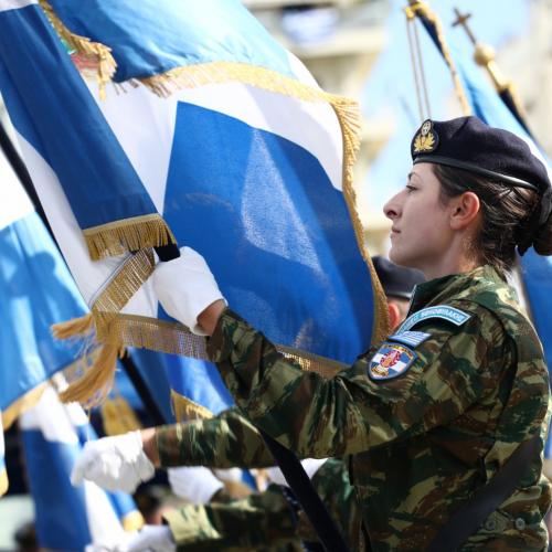 Η Ελλάδα τίμησε το «Όχι» της 28ης Οκτωβρίου – Παρελάσεις σε Αθήνα και Θεσσαλονίκη – Τα μηνύματα της πολιτειακής και πολιτικής ηγεσίας