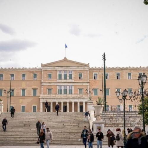 δημοσκοπηση