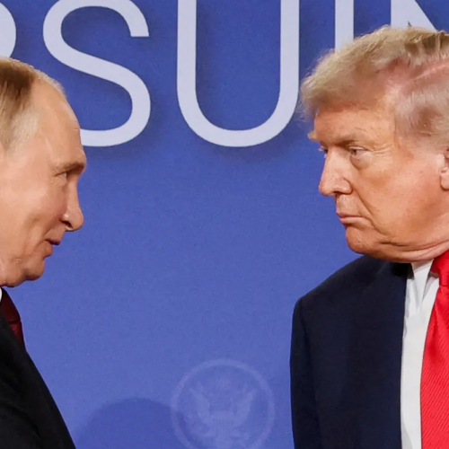 Putin Trump.