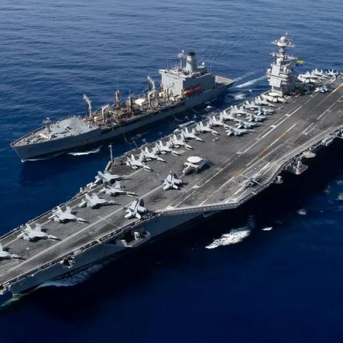 USS Gerald R. Ford