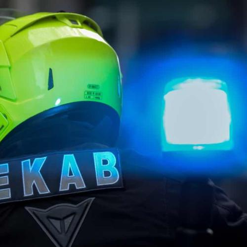 εκαβ μοτοσυκλετιστης