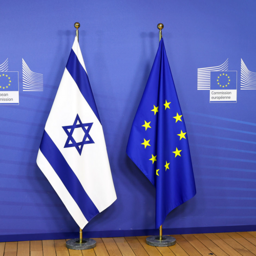 eu israel