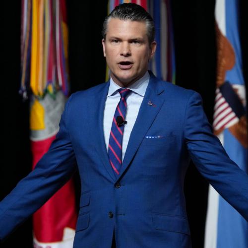 Πιτ Χέγκσεθ