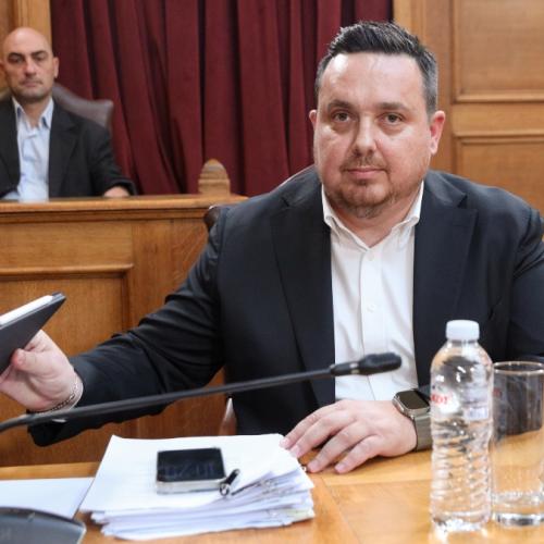 ΟΠΕΚΕΠΕ: Στο επίκεντρο της αντιπαράθεσης η παραίτηση του αντιπροέδρου Ιωάννη Kαϊμακάμη