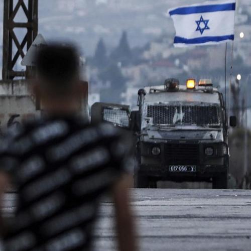 israel idf gaza 