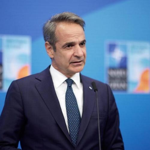 μητσοτάκης