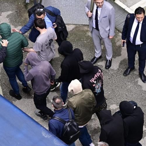 ΟΠΕΚΕΠΕ: Η πρώτη προφυλάκιση κατηγορούμενου για εγκληματική οργάνωση – ‘Εχει συγγενική σχέση με τον «αρχηγό»