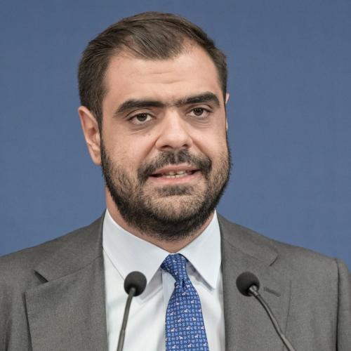 pavlos marinakis