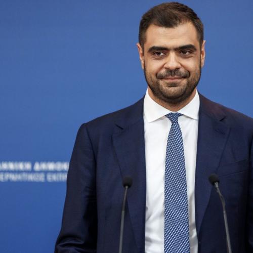 παυλος μαρινακης