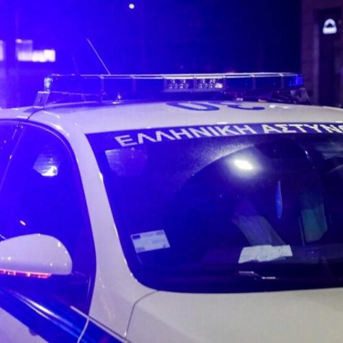 περιπολικό