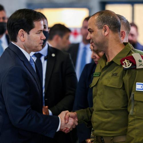 Επίσκεψη Ρούμπιο στο Ισραήλ: Οι προσπάθειες για την επιστροφή όλων των σορών των ομήρων θα συνεχιστούν