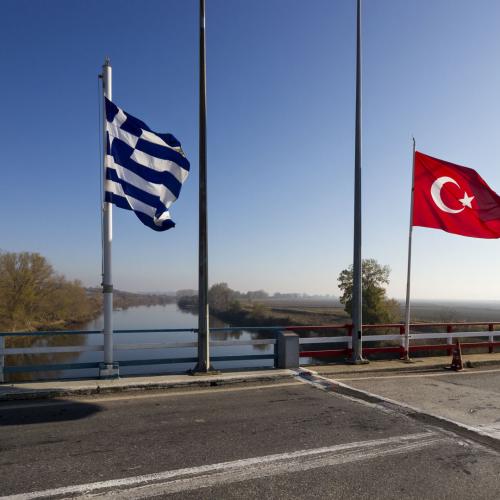 ελλαδα και τουρκια