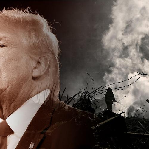 trump war ukraine