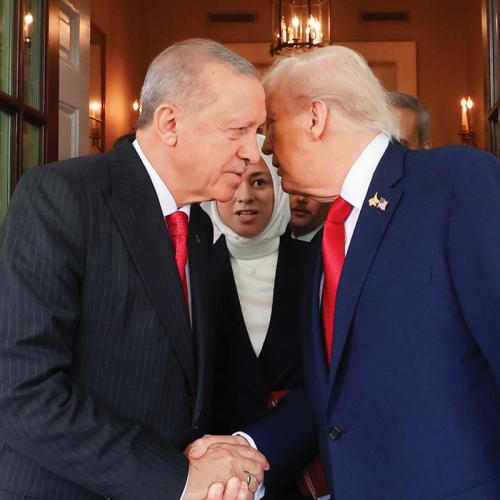 TRUMP ERDOGAN