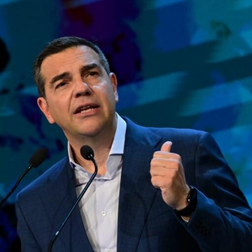 τσιπρας