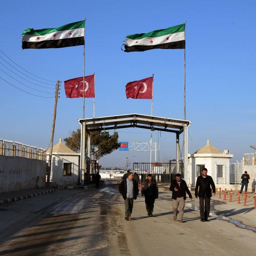 τουρκια και συρια