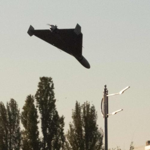 ukraine drone attack