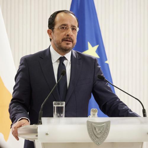 νικος χριστοδουλιδης