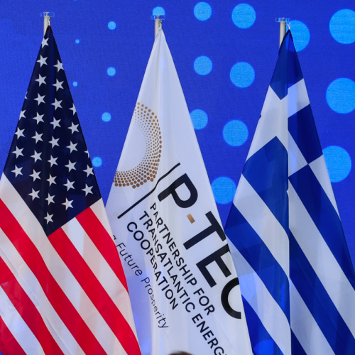 ΣΥΝΟΔΟΣ ΤΗΣ ΣΥΜΠΡΑΞΗΣ ΓΙΑ ΤΗΝ ΔΙΑΤΛΑΝΤΙΚΗ ΣΥΝΕΡΓΑΣΙΑ ΓΙΑ ΤΗΝ ΕΝΕΡΓΕΙΑ