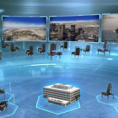 Αντυπυραυλικό σύστημα BARAK