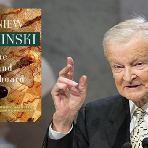 Ζμπίγκνιου Μπρεζίνσκι