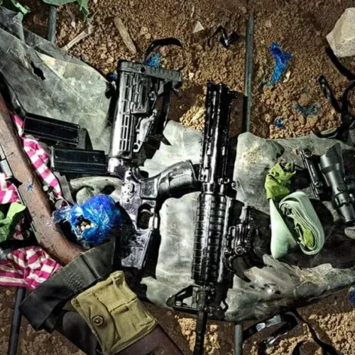 οπλα δυτικη οχθη