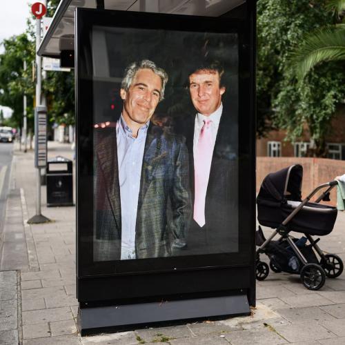 τραμπ και επσταιν