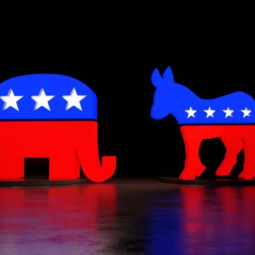 democrats and republicans