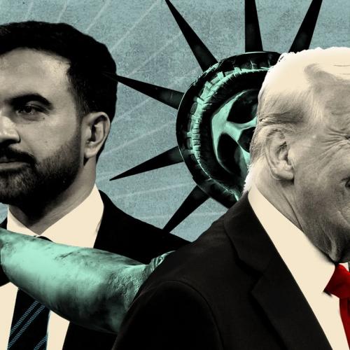 τραμπ και μπανμπτανι