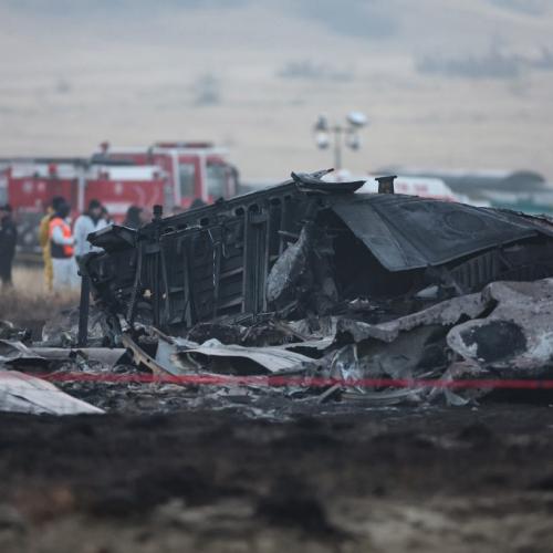 Τουρκία: Καθηλώνει όλα τα C-130 μετά το δυστύχημα στη Γεωργία – Δεν μετέφερε πυρομαχικά, λένε οι Αρχές