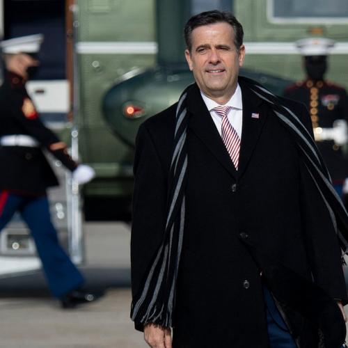 Τζον Ράτκλιφ