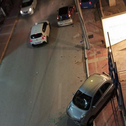 θανατηφορο τροχαιο λουτσα