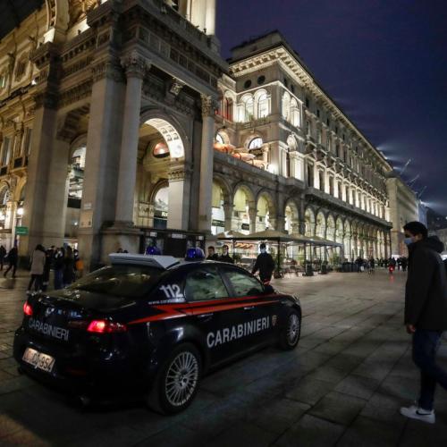 ιταλικη αστυνομια