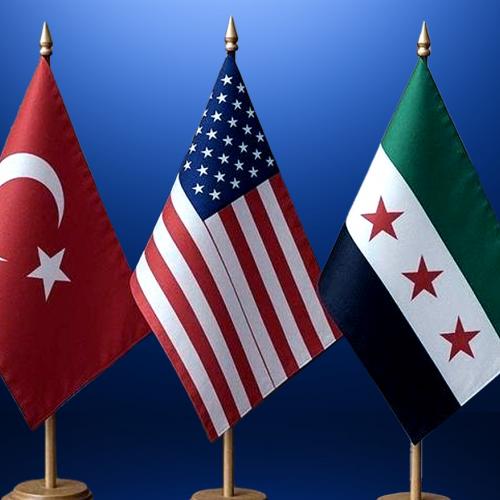 τουρκια , ηπα και συρια