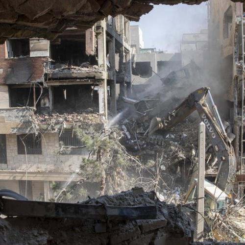 μεση ανατολη