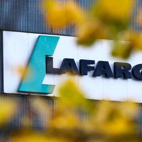  Lafarge 