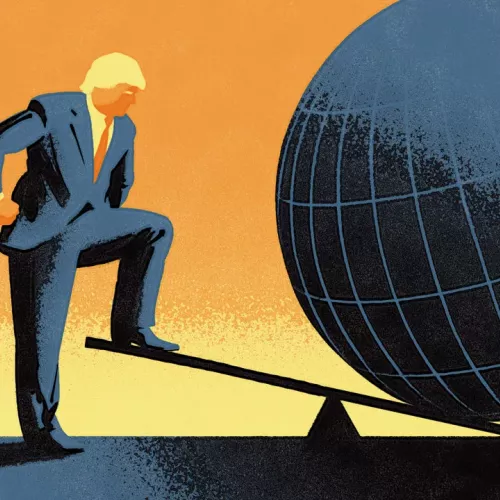 τραμπ και εξωτερικη πολιτικη