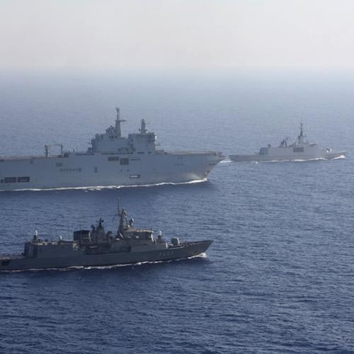 ανατολικη μεσογειος