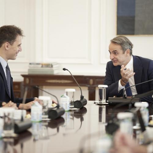 μητσοτακης