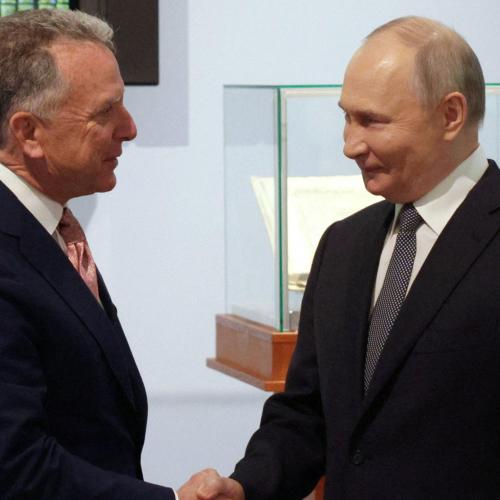 γουτκοφ και πουτιν